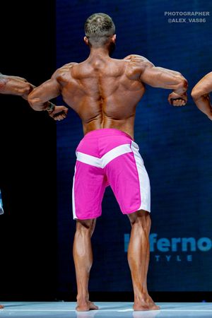 MEN`S PHYSIQUE 179